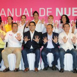 No aceptaremos Imposiciones en las candidaturas del PRD: J.C.B.V.