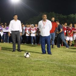Arranca nacional de fut Sub-14