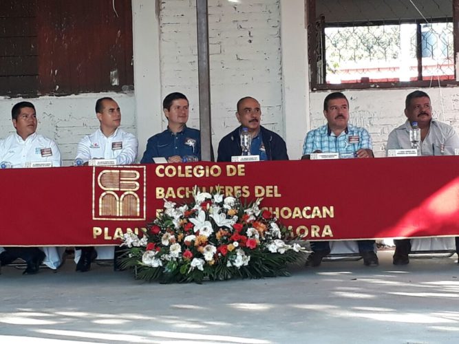 Extensión del Cobaem en El Capire celebra su primer aniversario