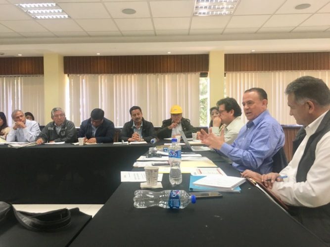 Acuerdan Sedrua y organizaciones campesinas impulsar proyectos colectivos