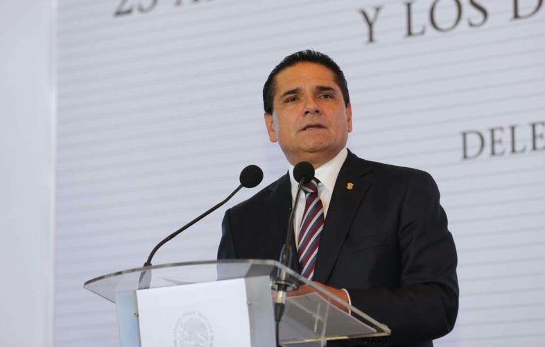Promoverá Silvano Aureoles ventajas competitivas de Michoacán en China