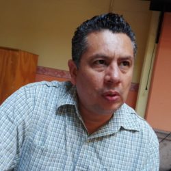 Incongruencia de diputados perredistas en el Congreso del Estado: García Chavira