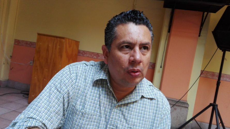 Incongruencia de diputados perredistas en el Congreso del Estado: García Chavira