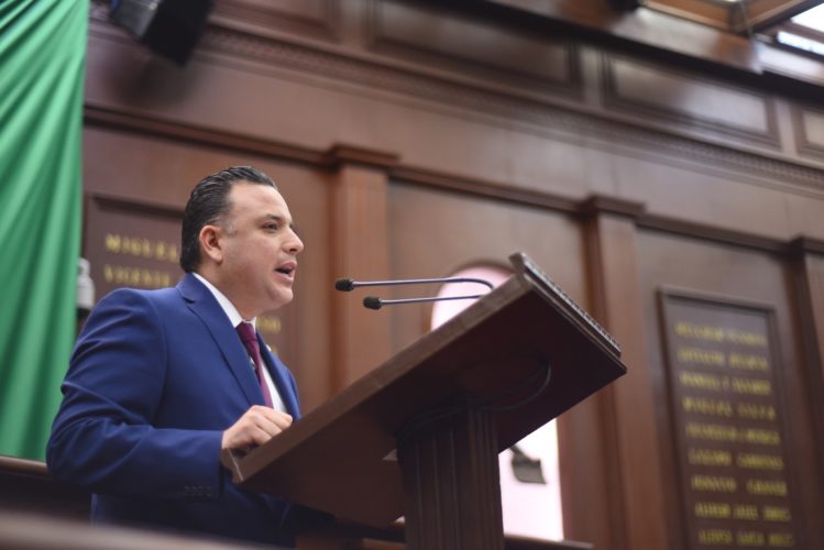 IMPOSIBLE NEGARSE AL SENTIR DE LOS MORELIANOS EN MATERIA DE SEGURIDAD: CARLOS QUINTANA