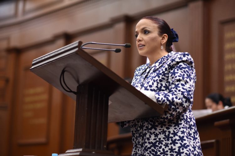 Propone Andrea Villanueva reformas para prevenir delitos cibernéticos