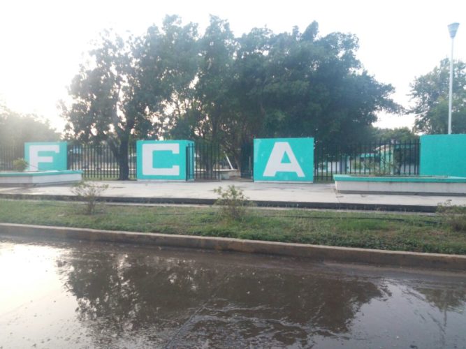 FCA-dos semanas sin clase