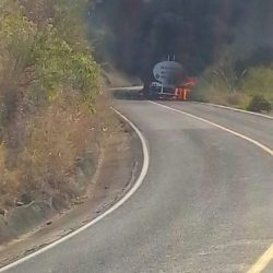 Tiroteos en Aguililla, reportan desde ayer