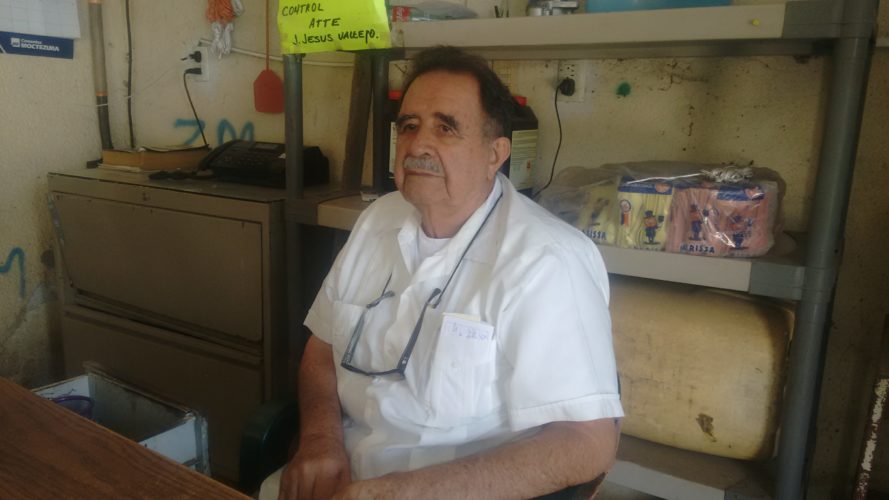 Reportan delicado estado de ex presidente municipal