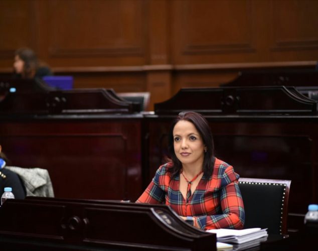 Requerirá Andrea Villanueva informe del ayuntamiento sobre instalaciones deportivas