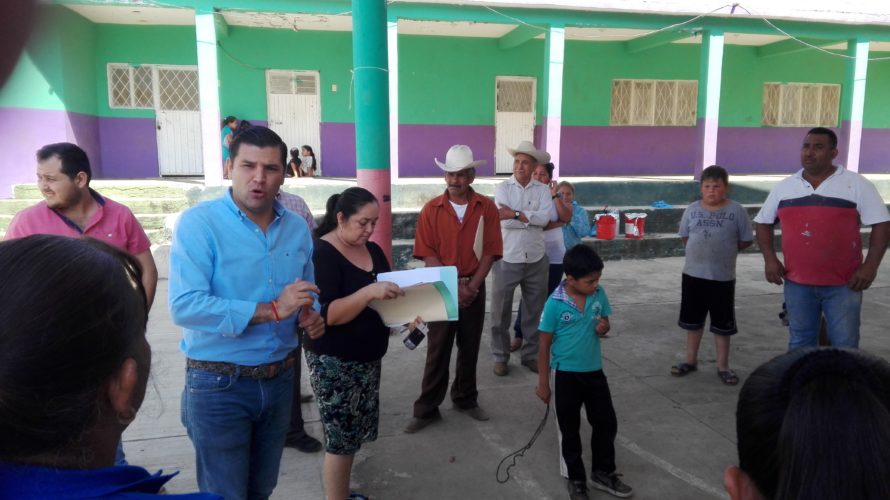 Solución temporal a problema de agua en La Presa de Acahuato