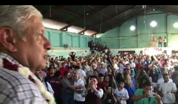 A López Obrador no le preocupa Meade