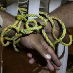 Liberan a ferretero apatzinguense