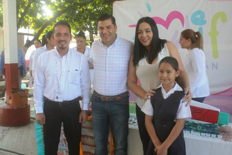 Inicia Segunda Semana de Salud Bucal 2017