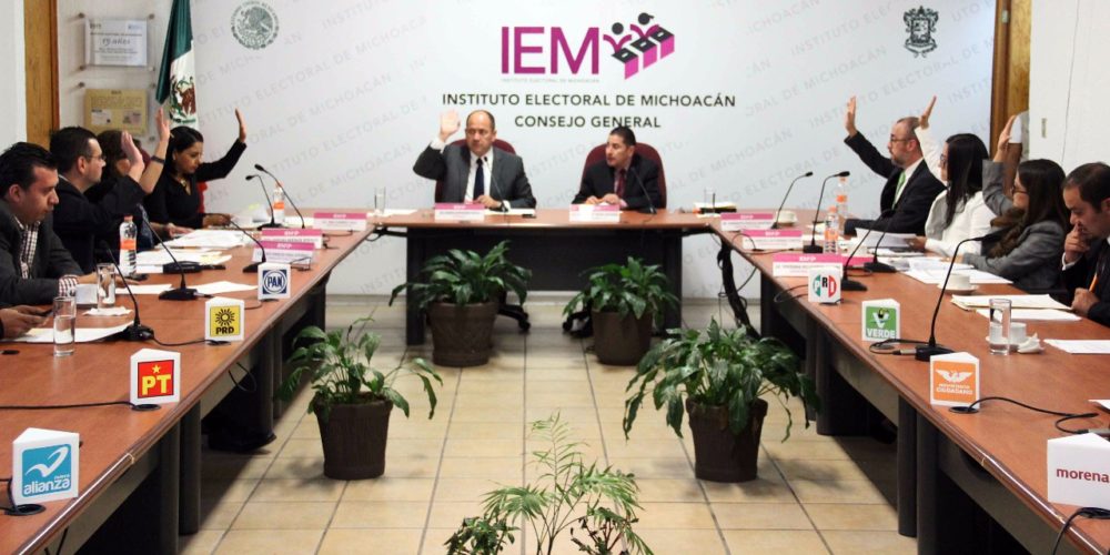 Atiende IEM solicitudes de consulta de Nahuatzen