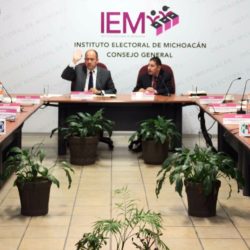Atiende IEM solicitudes de consulta de Nahuatzen