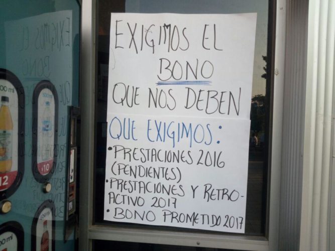 Se une Sttam al paro en el ITSA