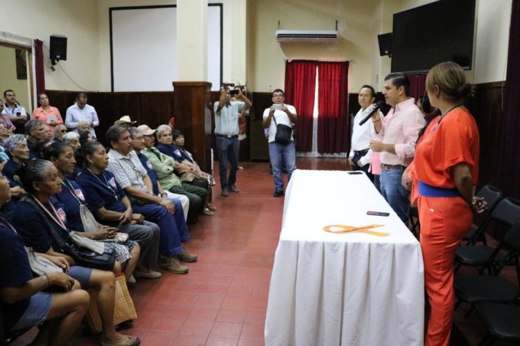Palomas mensajeras continuará: César Chávez