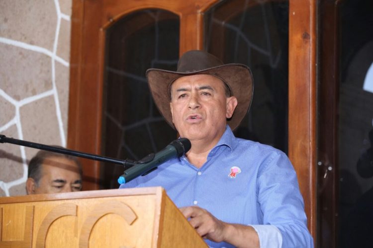 Apoyó Sedrua 382 proyectos ganaderos en 2017: Sigala