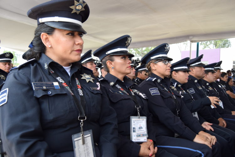 Atiende Gobierno del Estado necesidad de vivienda de elementos de la Policía Michoacán
