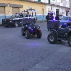 Asaltan agencia de Lotería Nacional