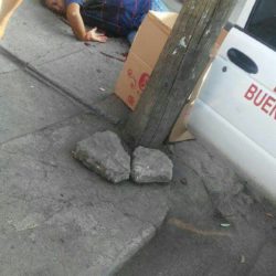 Taxista asesinado en Buenavista