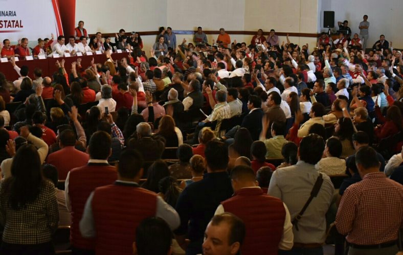 El PRI, convencido de que ganará la elección en 2018