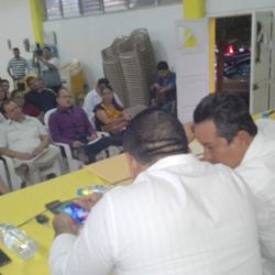 PRD elegirá candidatos del FCM en los 11 municipios del Distrito Federal 12: H.P.