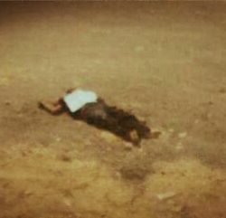 Encuentran cadáver en colonia Lázaro Cárdenas