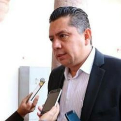 FCM debe ir contra Ley de Seguridad: García Chavira