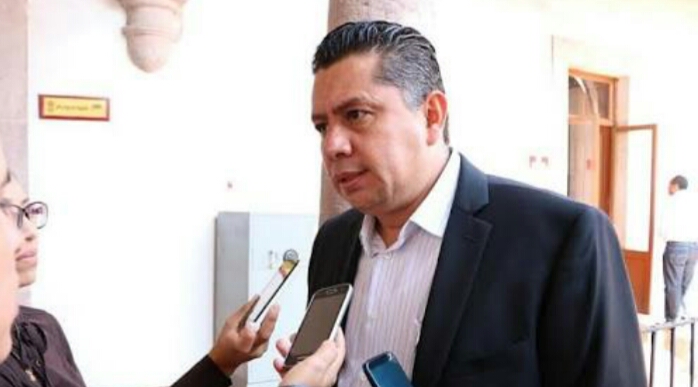 FCM debe ir contra Ley de Seguridad: García Chavira