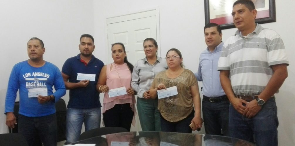 Créditos por 400 mp para emprendedores apatzinguenses