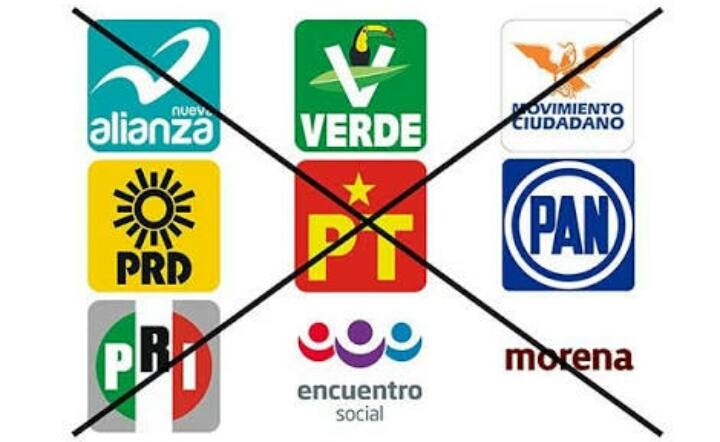 Fuera de todo contexto las encuestas políticas en redes sociales