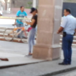 PGJE: ante periodistas, agresividad; ante la delincuencia, miedo