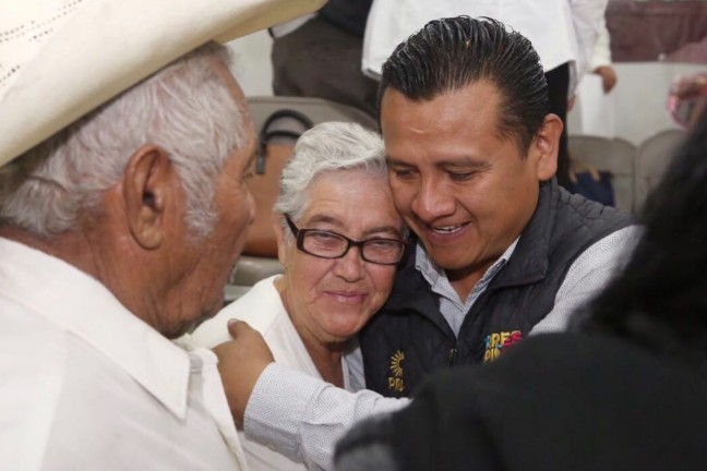 eyes severas contra la violencia de género: CTP