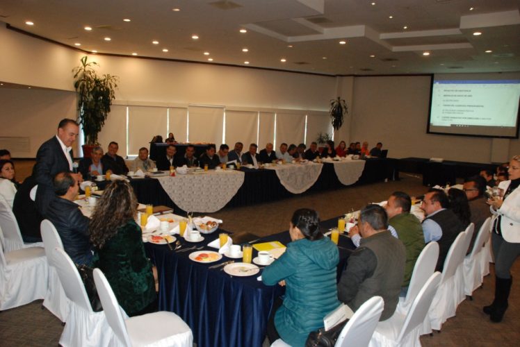 Cerró Sedrua 2017 sin subejercicio de recursos: Sigala