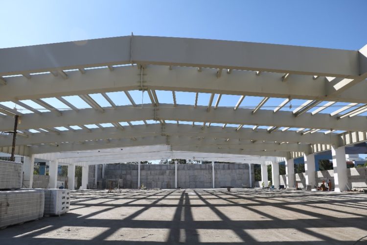 Con 879.17 mdp, avanza SCOP en modernización de la infraestructura de Morelia