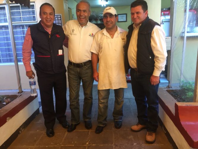 Con proyectos de autoempleo, Semigrante brinda apoyo a migrantes en retorno