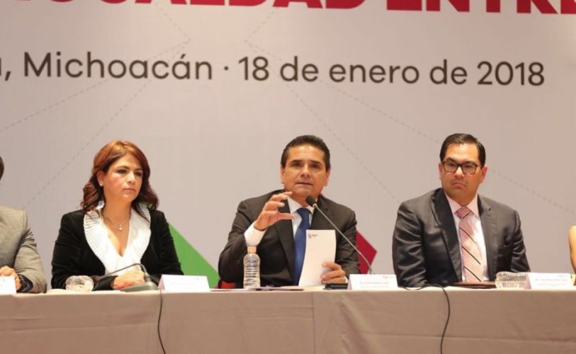 Avanza Michoacán en la lucha para garantizar igualdad entre mujeres y hombres