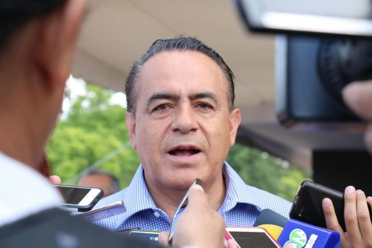 Pascual Sigala, nuevo vicepresidente de la Asociación Mexicana de Secretarios de Desarrollo Rural