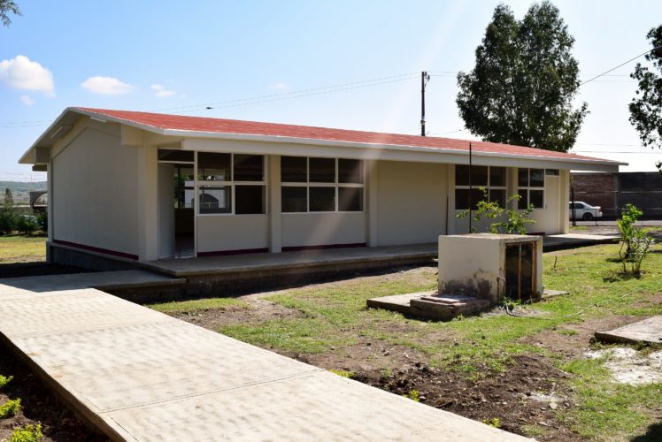 Gobierno del Estado ha dignificado 120 planteles de subsistemas de educación media superior