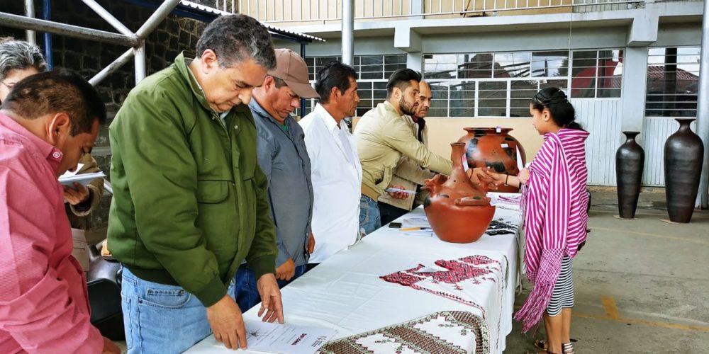 Premia IAM talento y creatividad de artífices de Cocucho