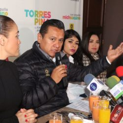 Prevenir violencia de género, una prioridad de Torres Piña