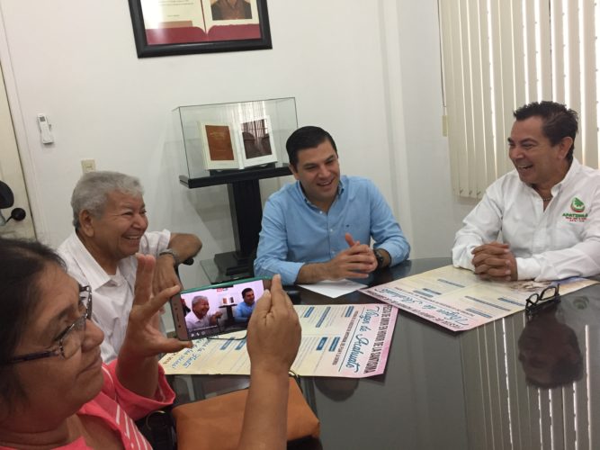 Listo prograna religioso y de seguridad «Acahuato 2018»