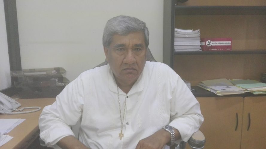 Funcionario municipal que desee apoyar candidatos, que renuncie ya: David Huerta