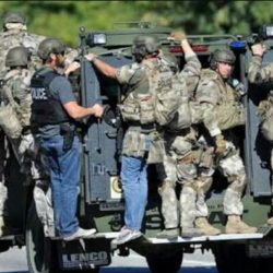 Tiroteo cerca de la FACIA, en.Apatzingán