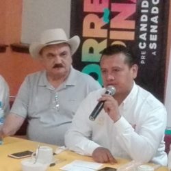 «Inconstitucional» la llamada «ley mordaza»: Torres Piña