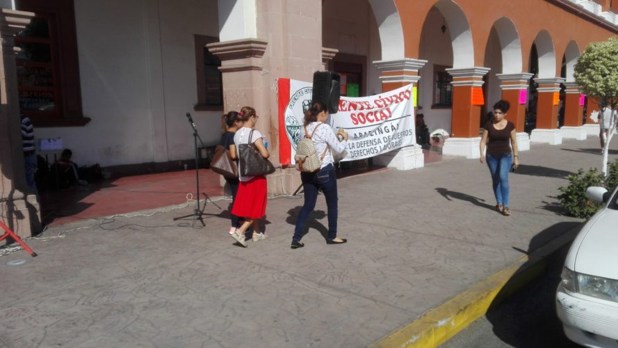 Nueva arremetida de la CNTE contra gobierno