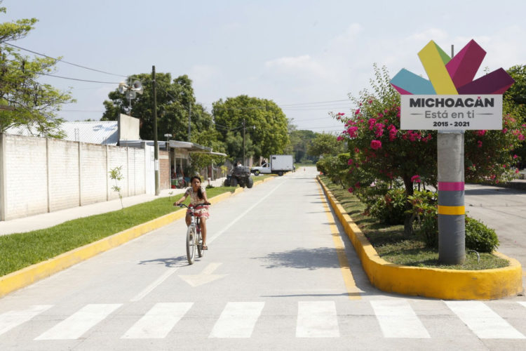 En Comunidades Modelo de Buenavista, invierte SCOP 47.82 mdp