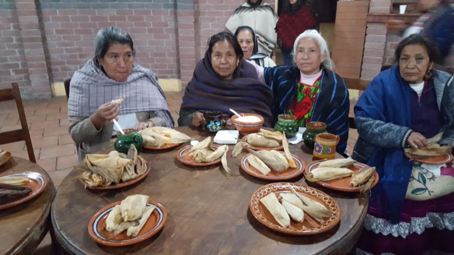No hubo ataque a caravana de la precandidata Marichuy en Michoacán