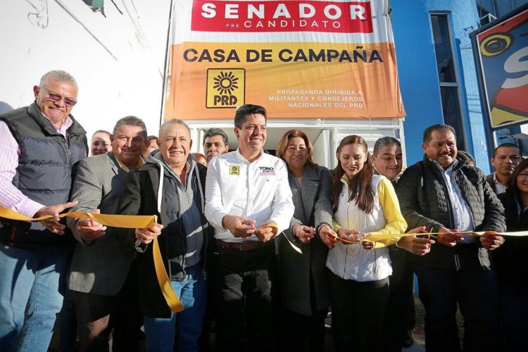 Toño García pide a gobierno federal contrarrestar a Trump